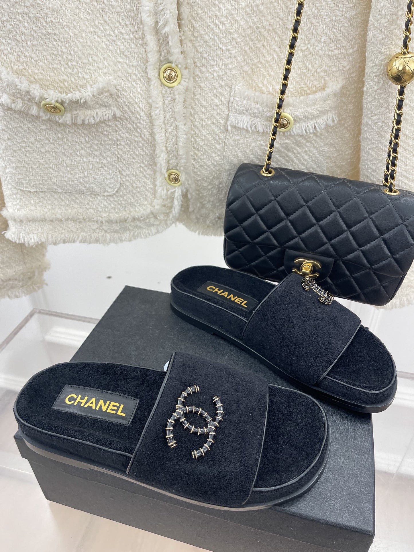 Luxury Shoes Sandals - CHL - 498