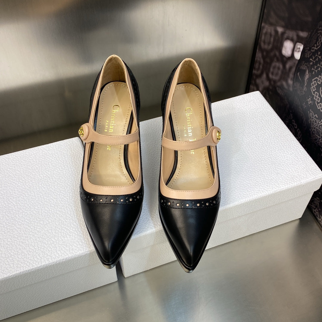 Luxury Shoes - GLAMIR - 386