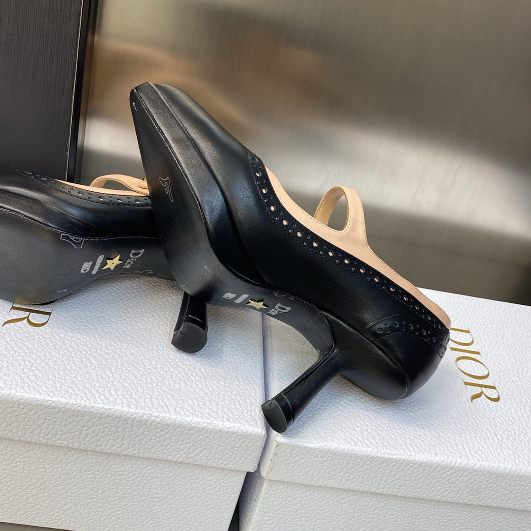 Luxury Shoes - GLAMIR - 386