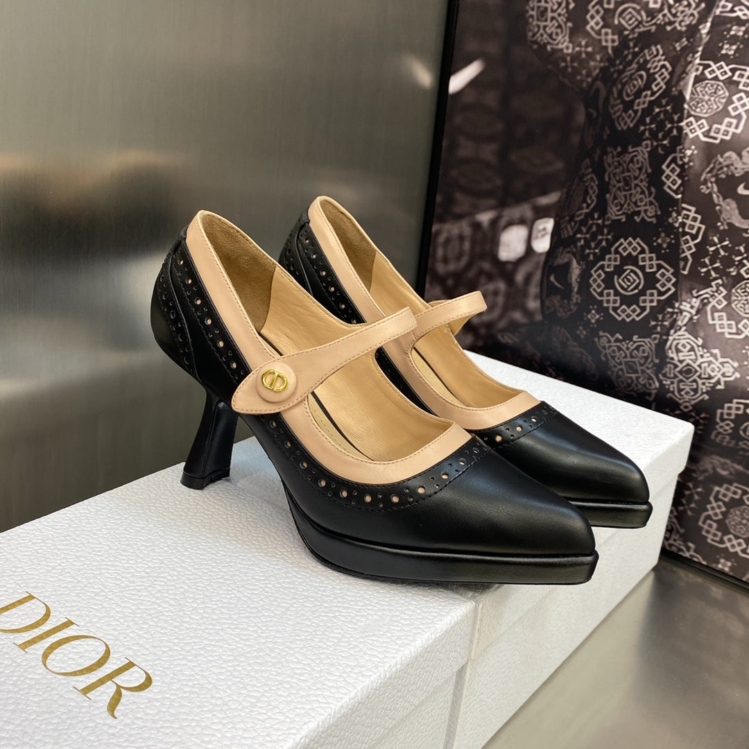 Luxury Shoes - GLAMIR - 386