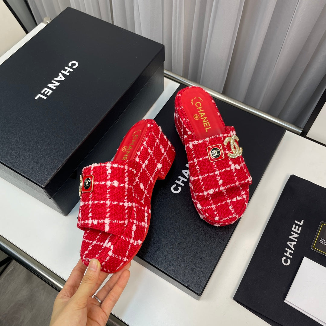 Luxury Shoes Sandals - CHL - 489