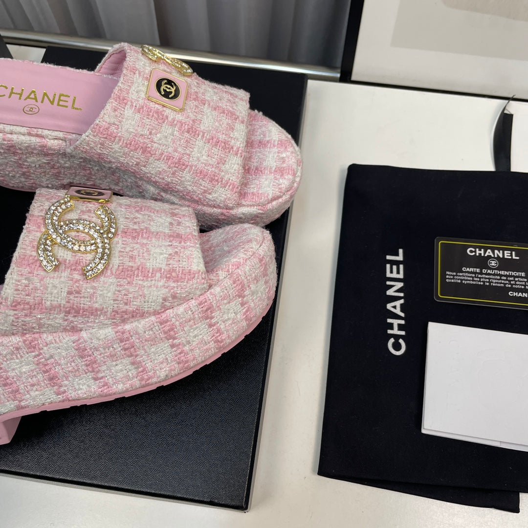 Luxury Shoes Sandals - CHL - 488