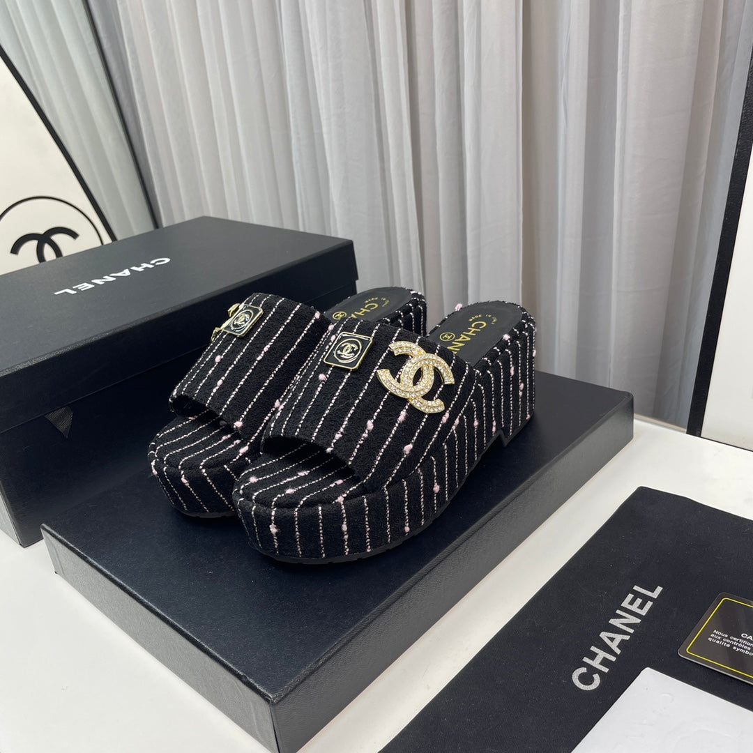 Luxury Shoes Sandals - CHL - 486