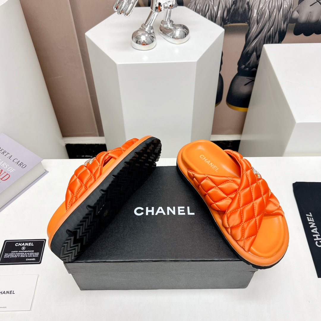 Luxury Shoes Sandals - CHL - 554