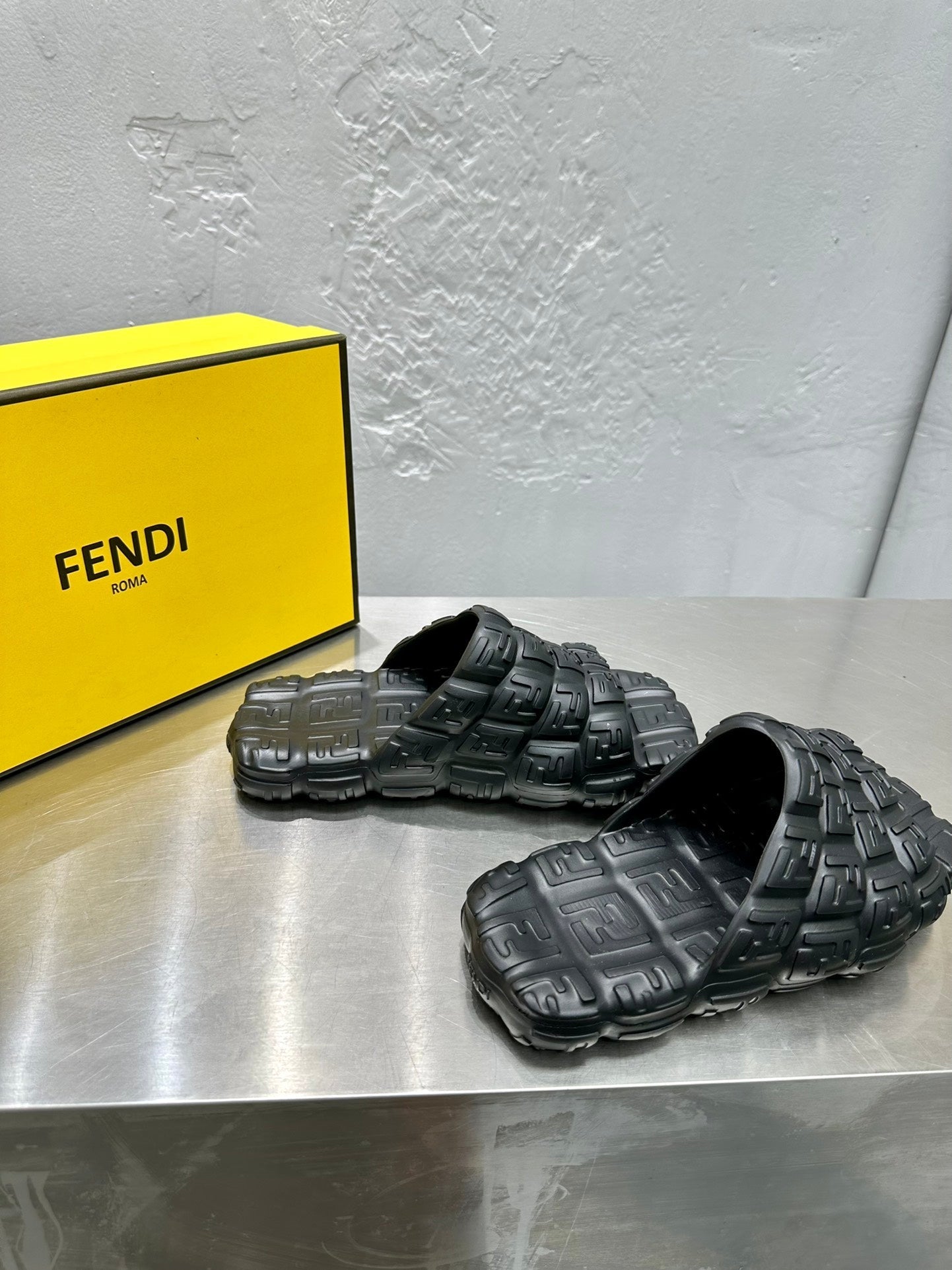 Luxury Shoes - FED - 118