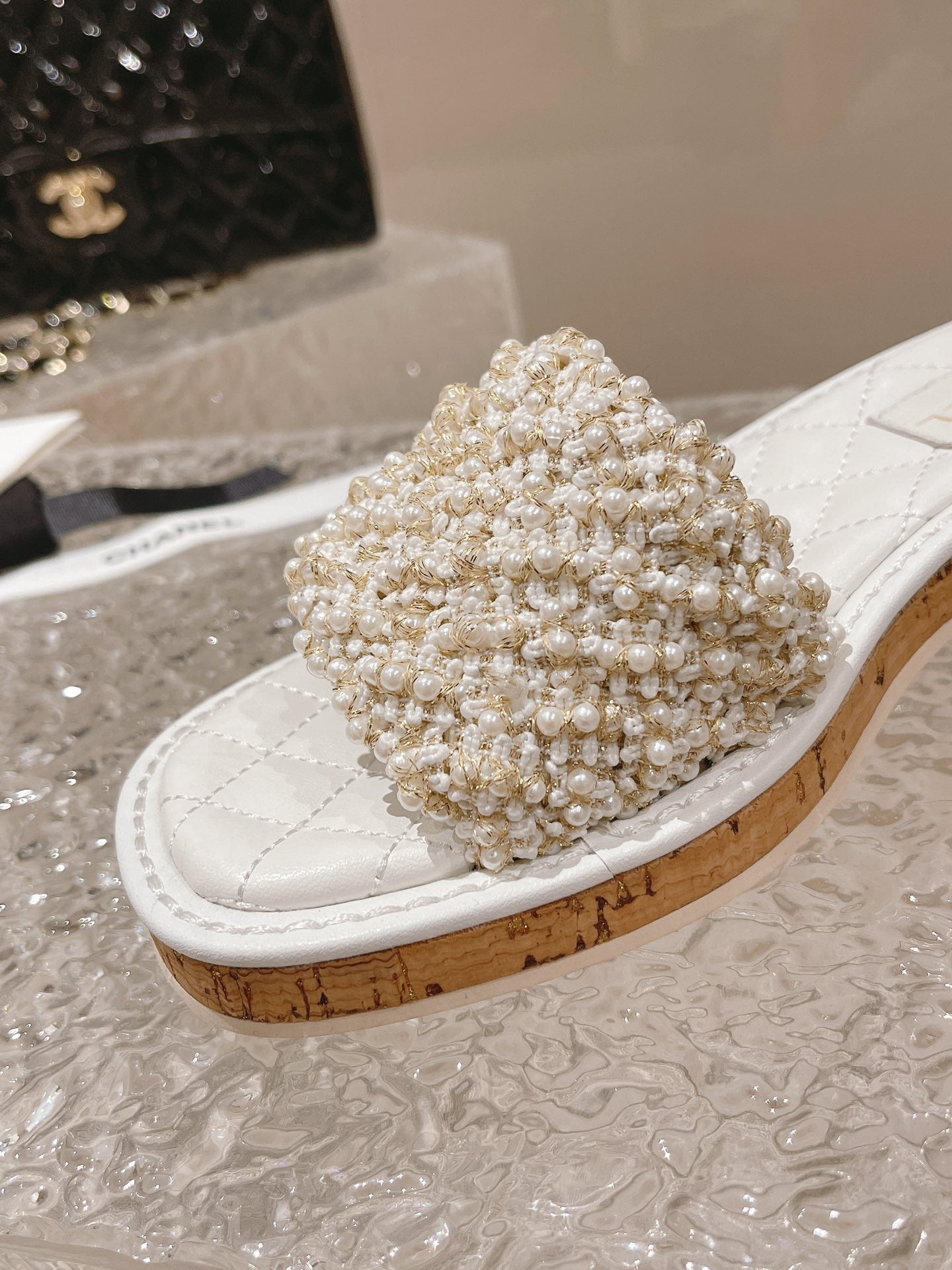 Luxury Shoes Sandals - CHL - 493