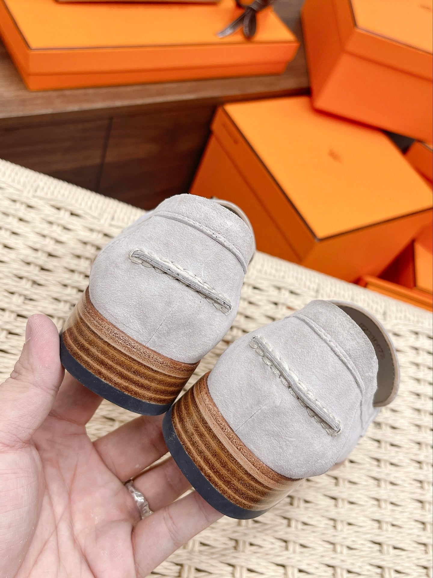 Luxury Shoes - GLAMIS - 134