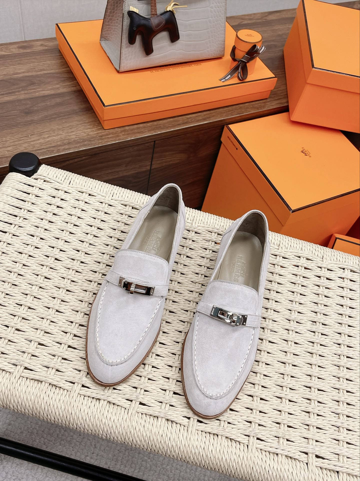 Luxury Shoes - GLAMIS - 134
