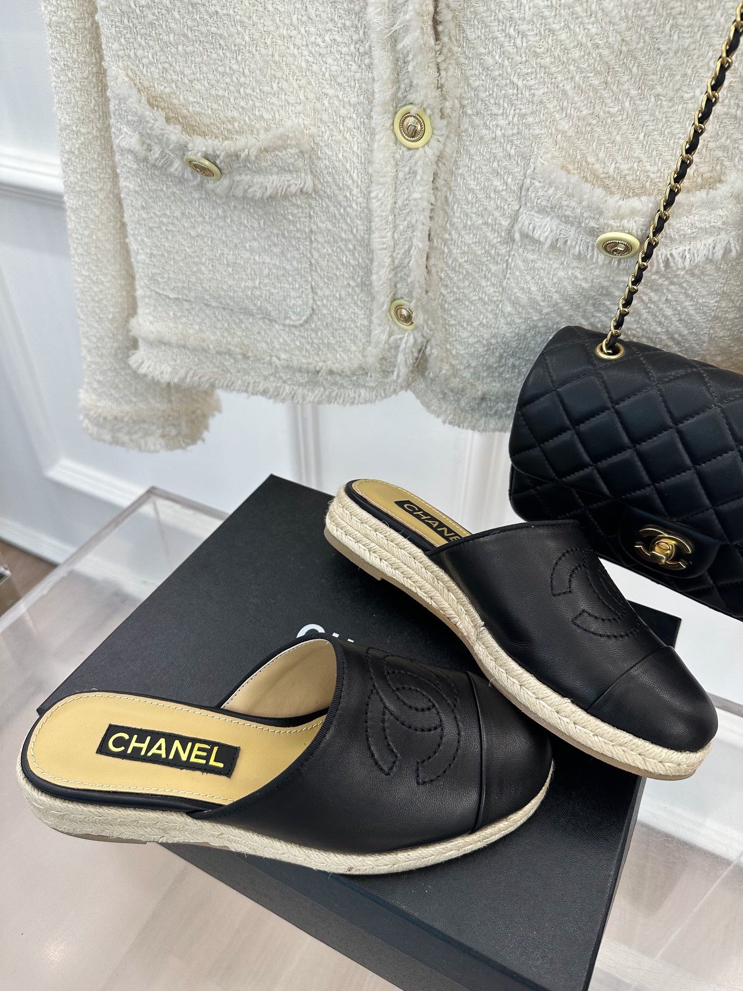 Luxury Shoes Sandals - CHL - 466