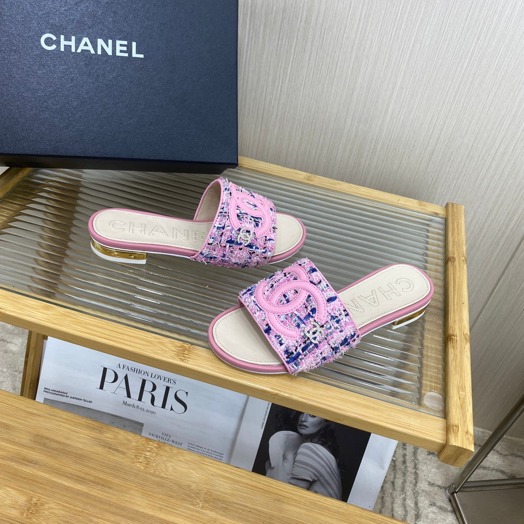 Luxury Shoes Sandals - CHL - 433