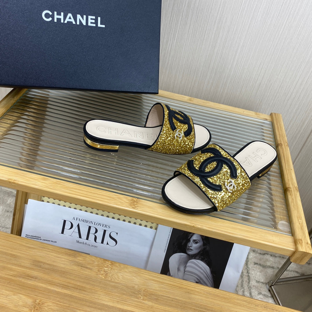Luxury Shoes Sandals - CHL - 437