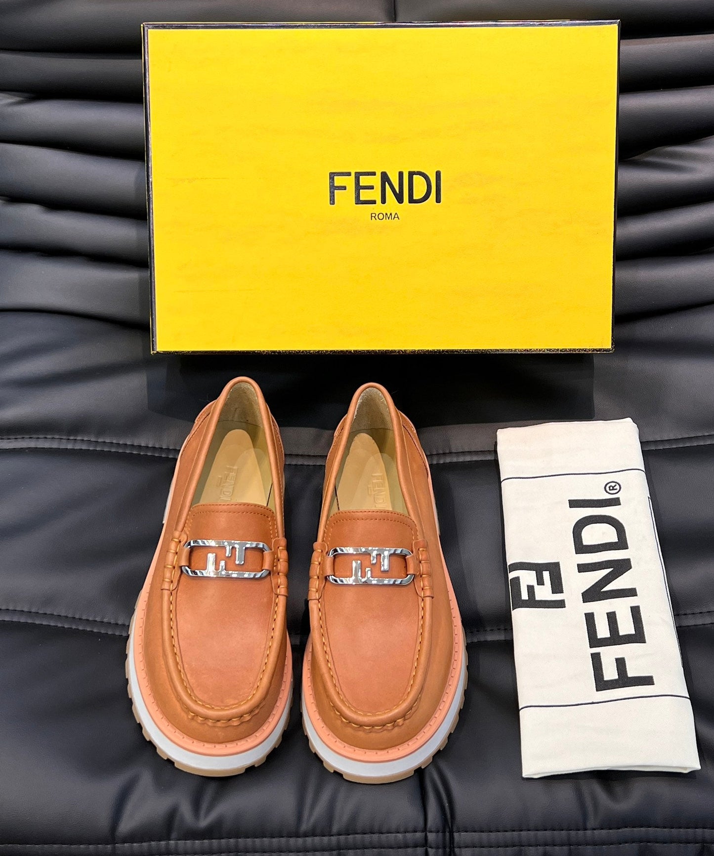 Luxury Shoes - FED - 094