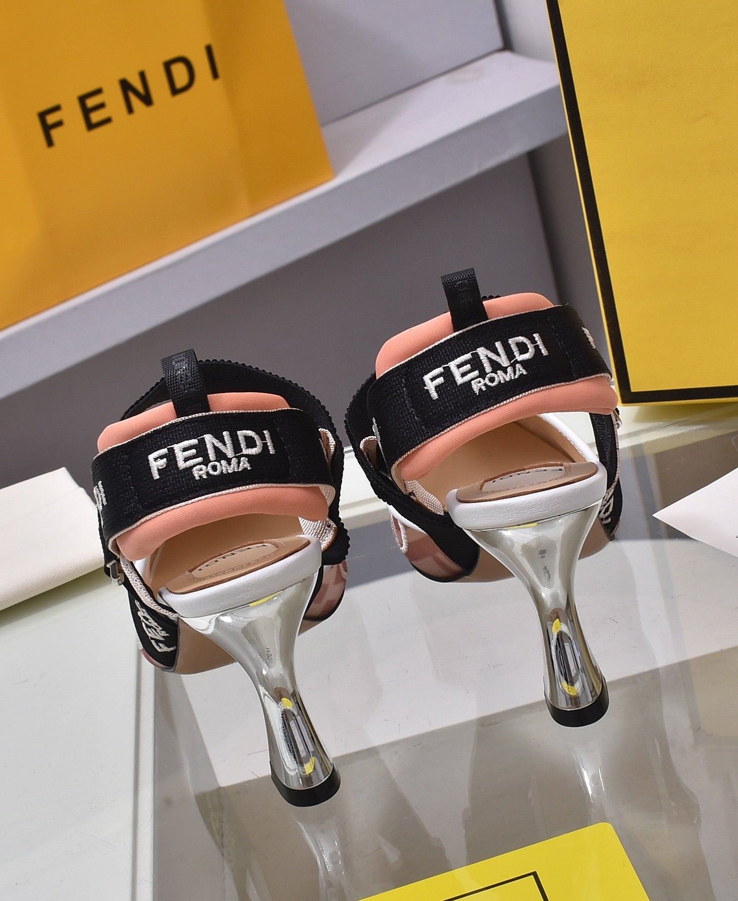 Luxury Shoes - FED - 101