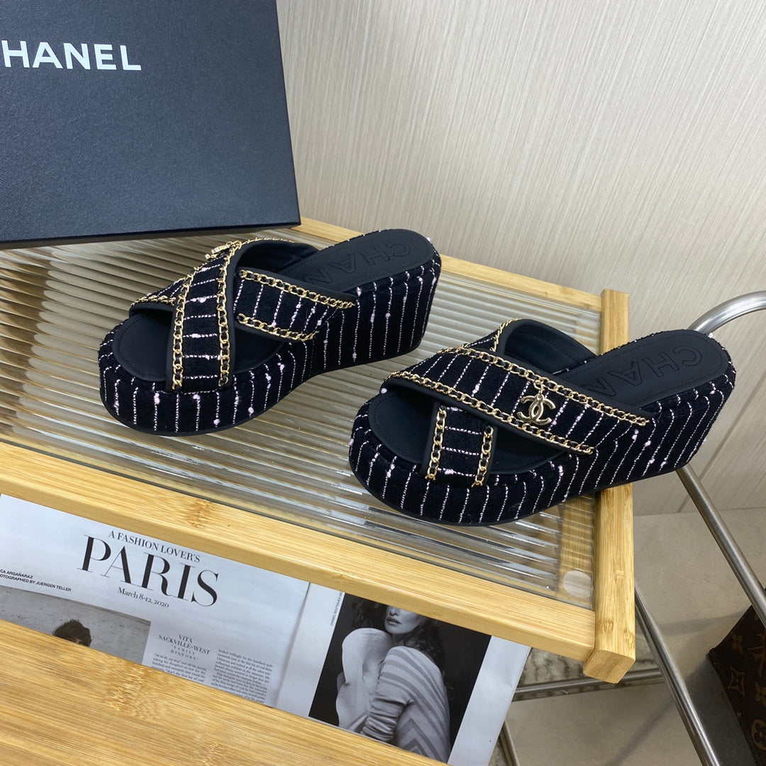 Luxury Shoes Sandals - CHL - 426