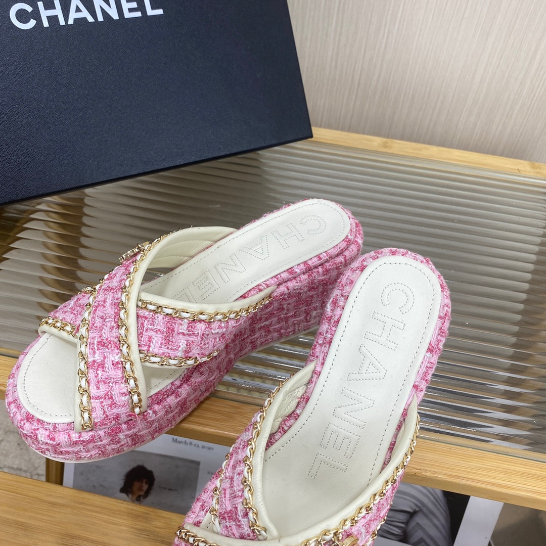 Luxury Shoes Sandals - CHL - 427