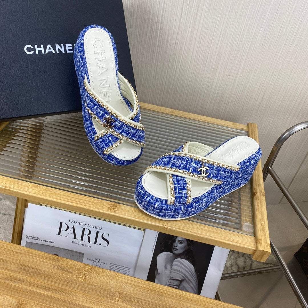 Luxury Shoes Sandals - CHL - 428