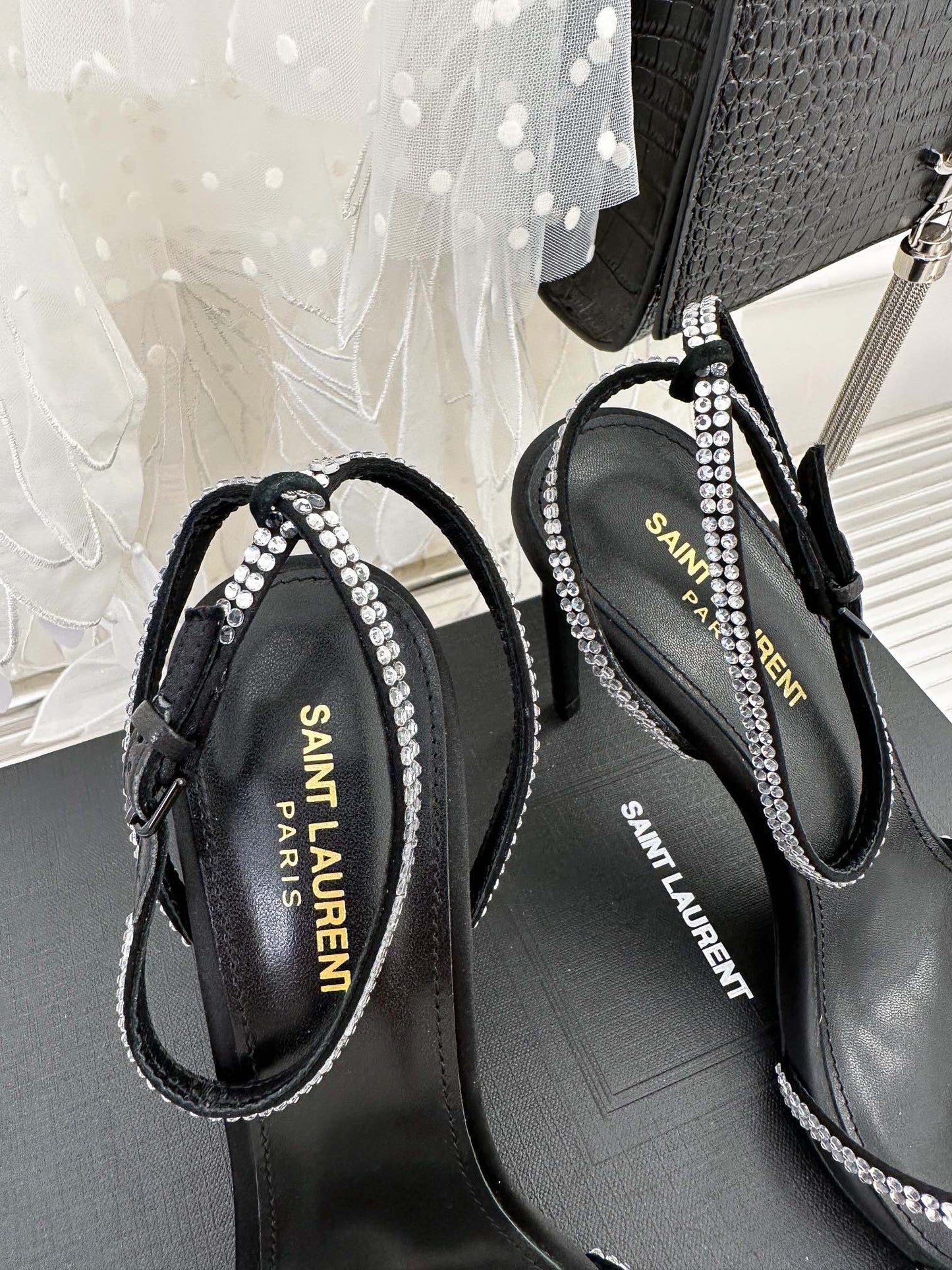 Luxury Shoes Sandals - SL - 169