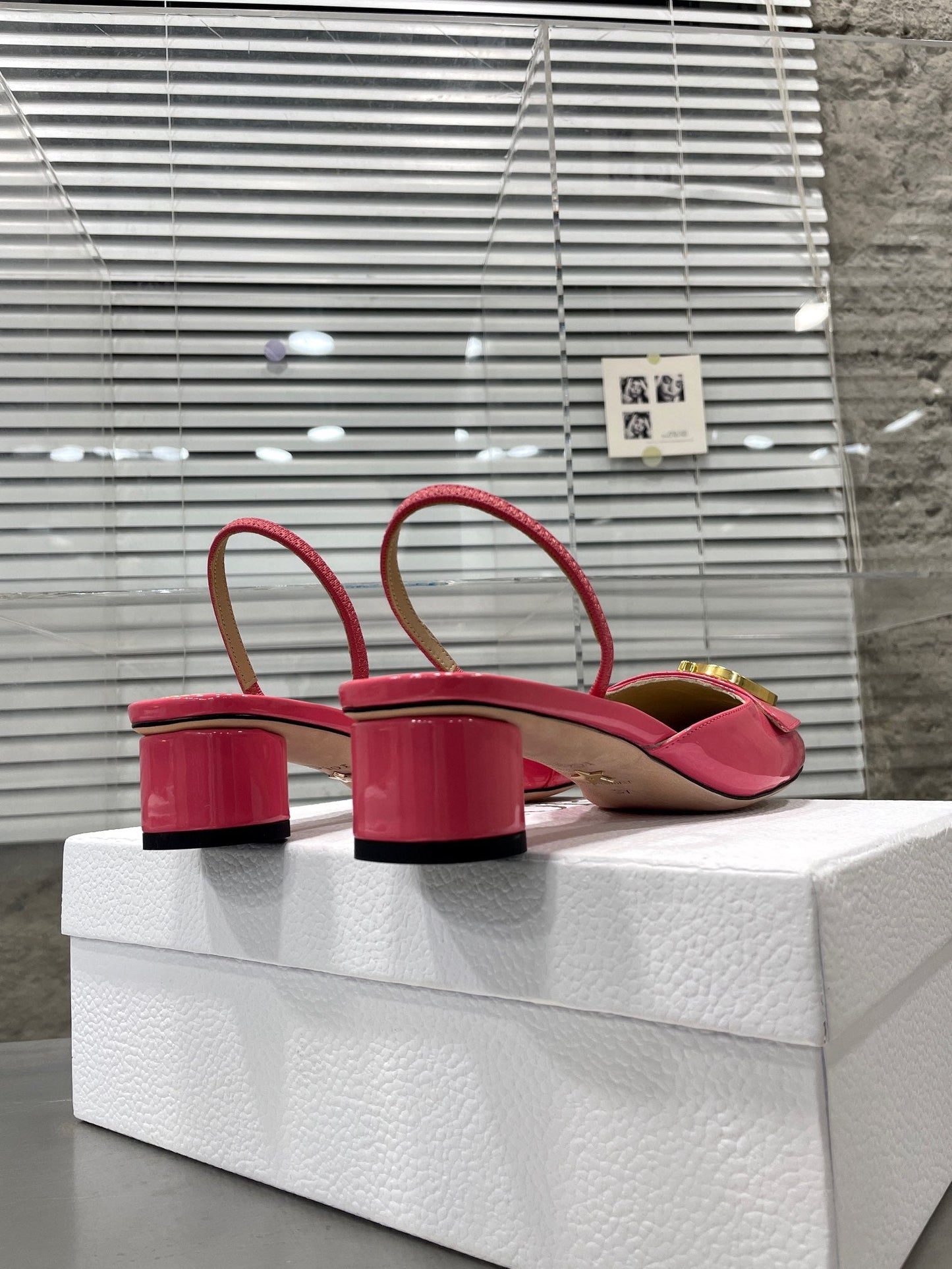 Luxury Shoes - GLAMIR - 252