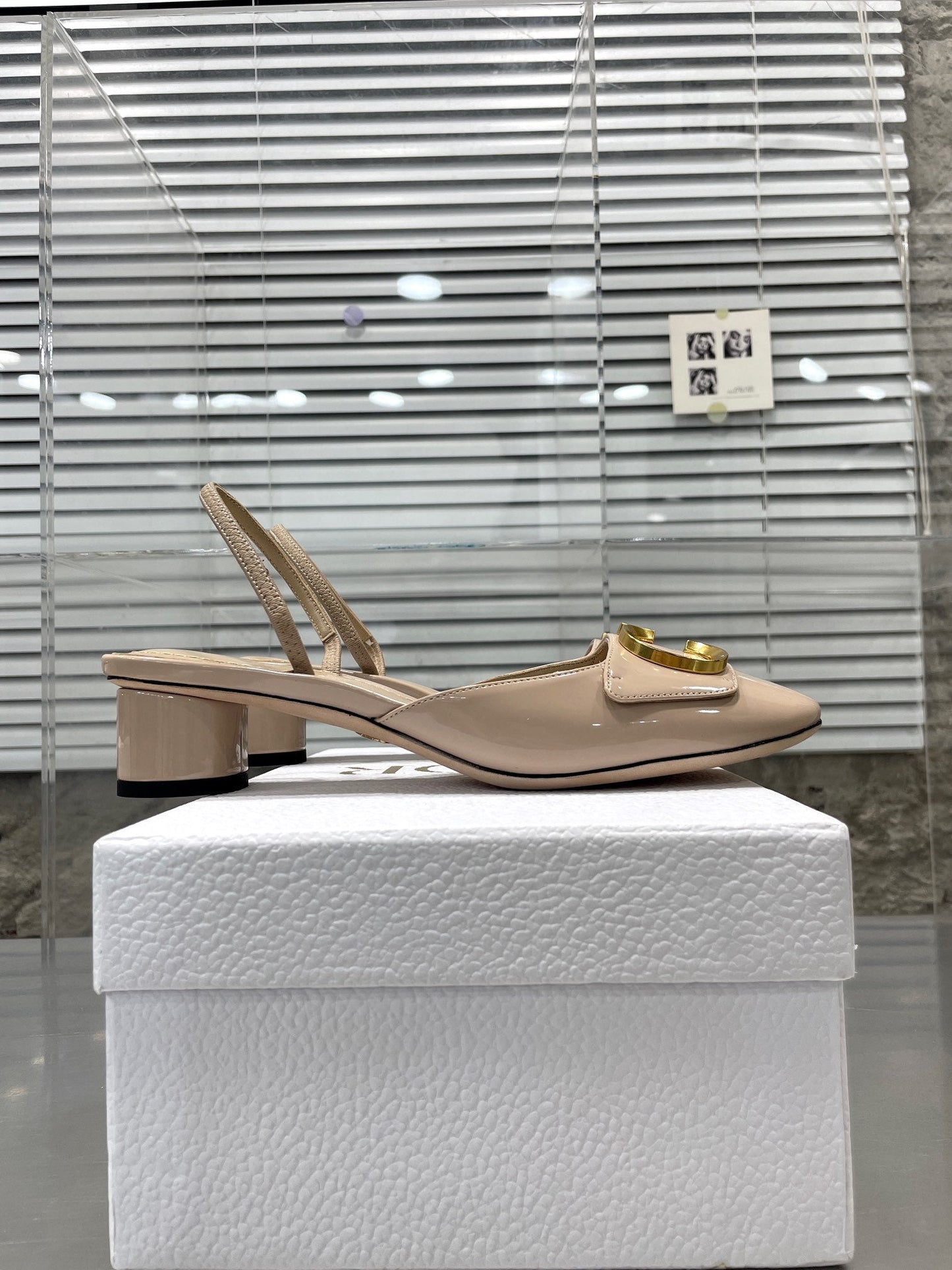 Luxury Shoes - GLAMIR - 253