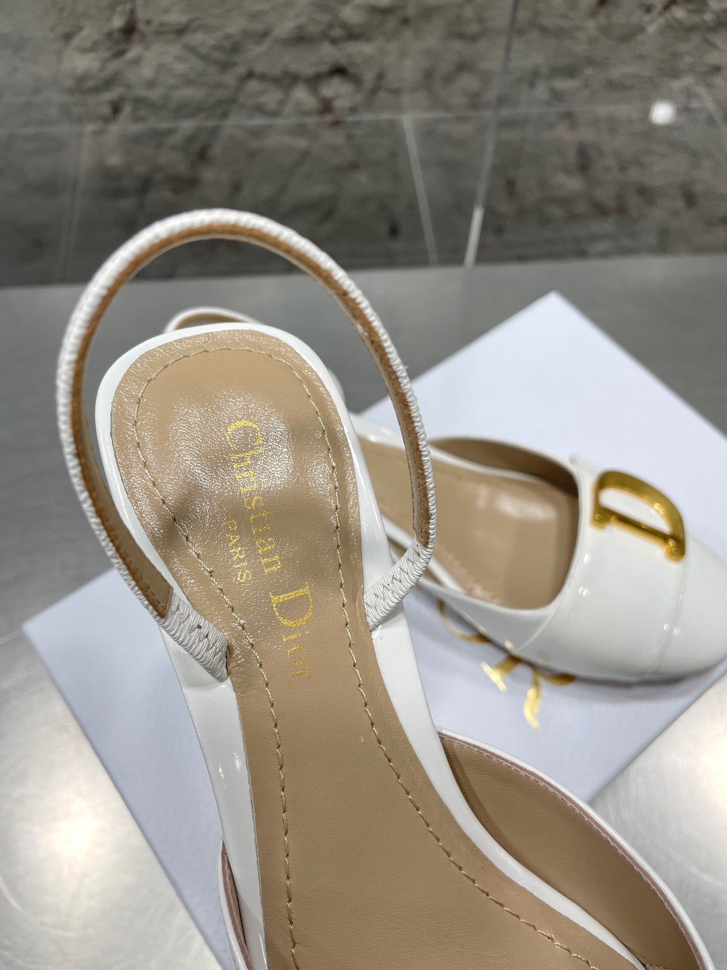 Luxury Shoes - GLAMIR - 254