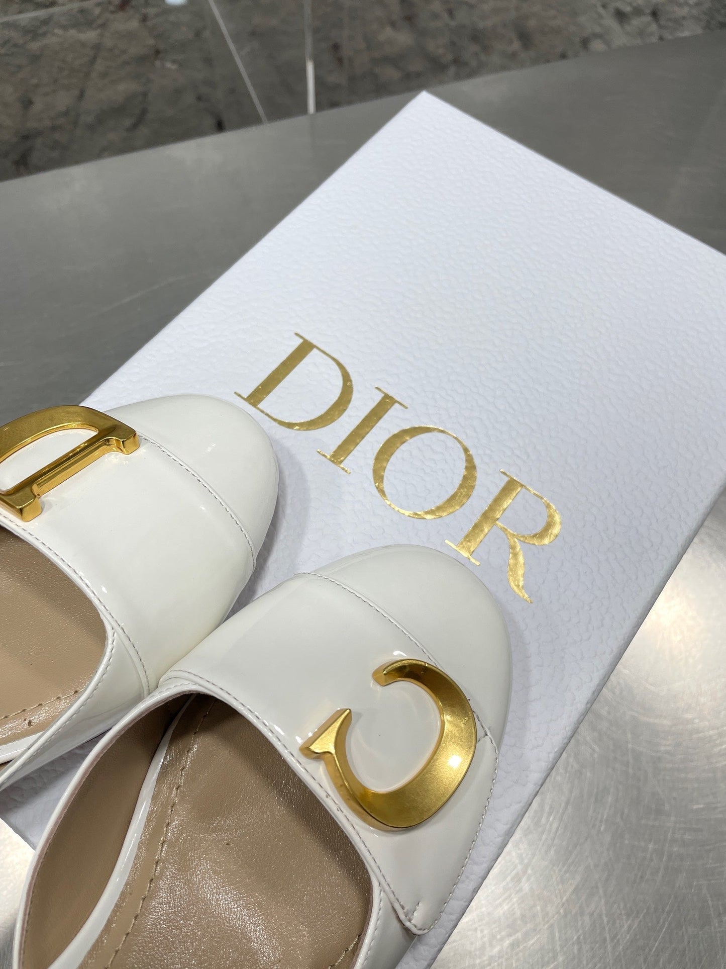 Luxury Shoes - GLAMIR - 254