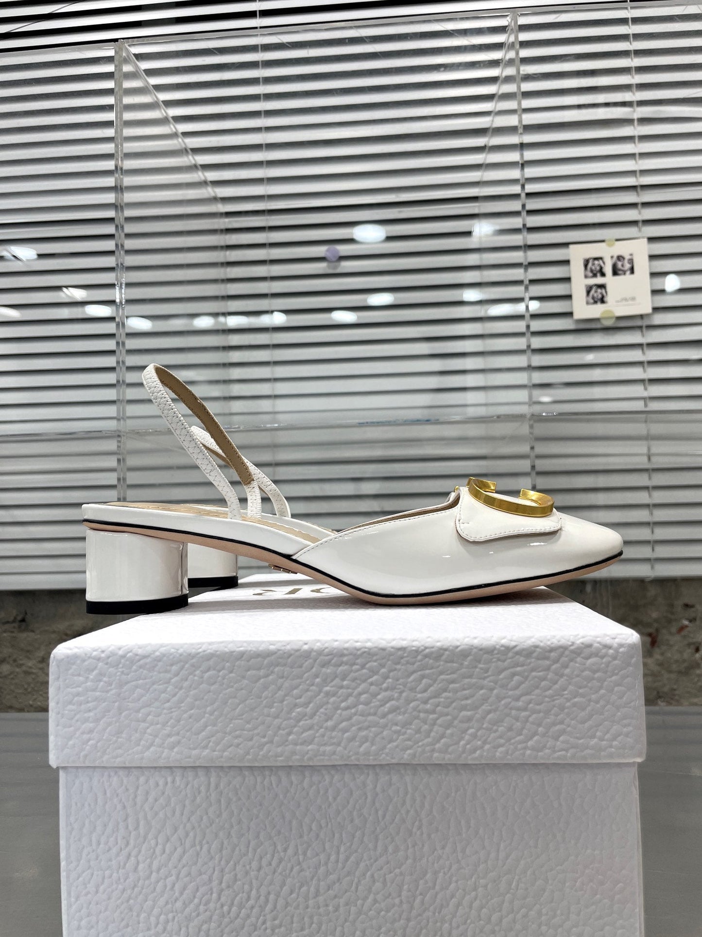 Luxury Shoes - GLAMIR - 254