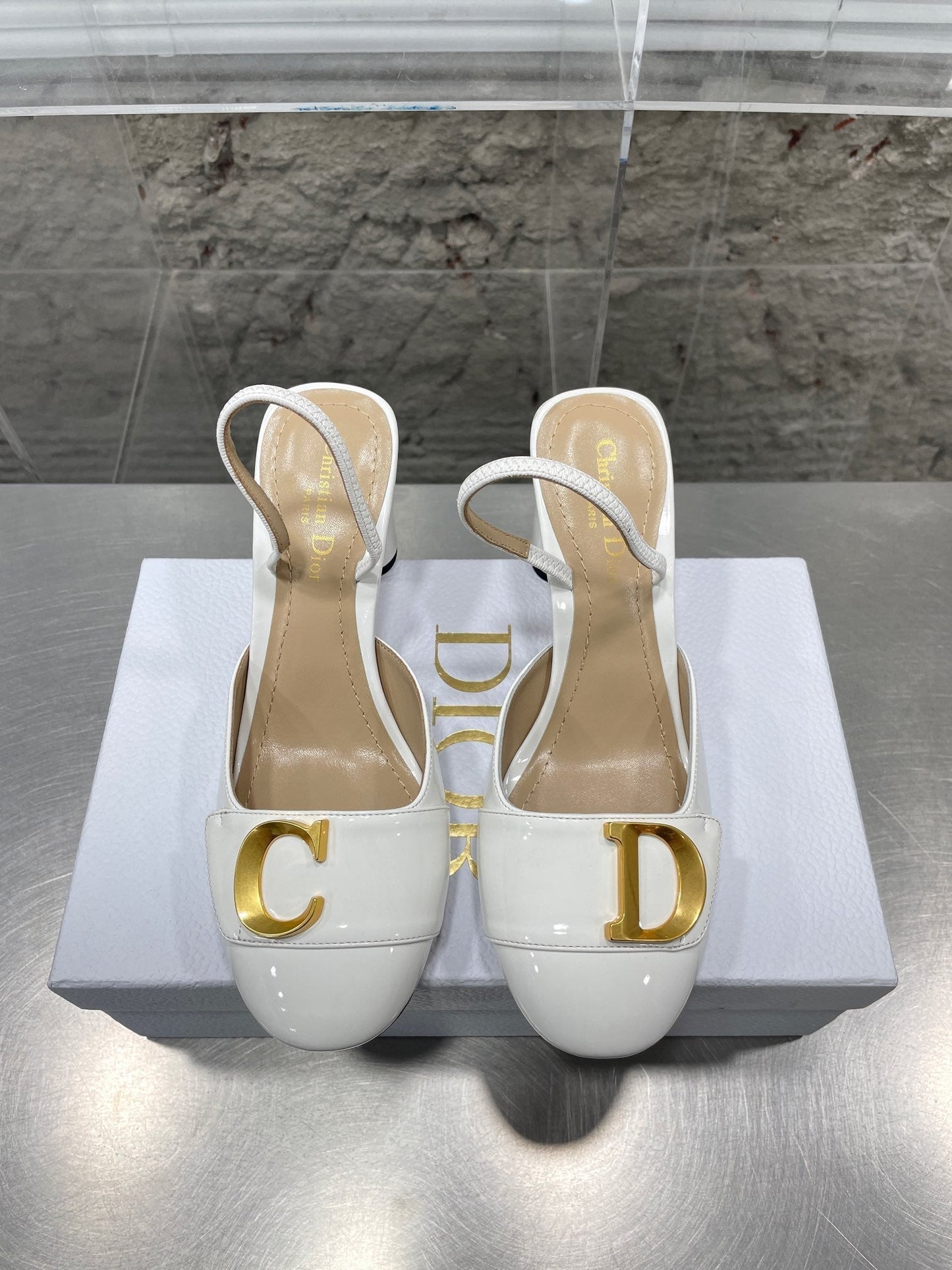 Luxury Shoes - GLAMIR - 255