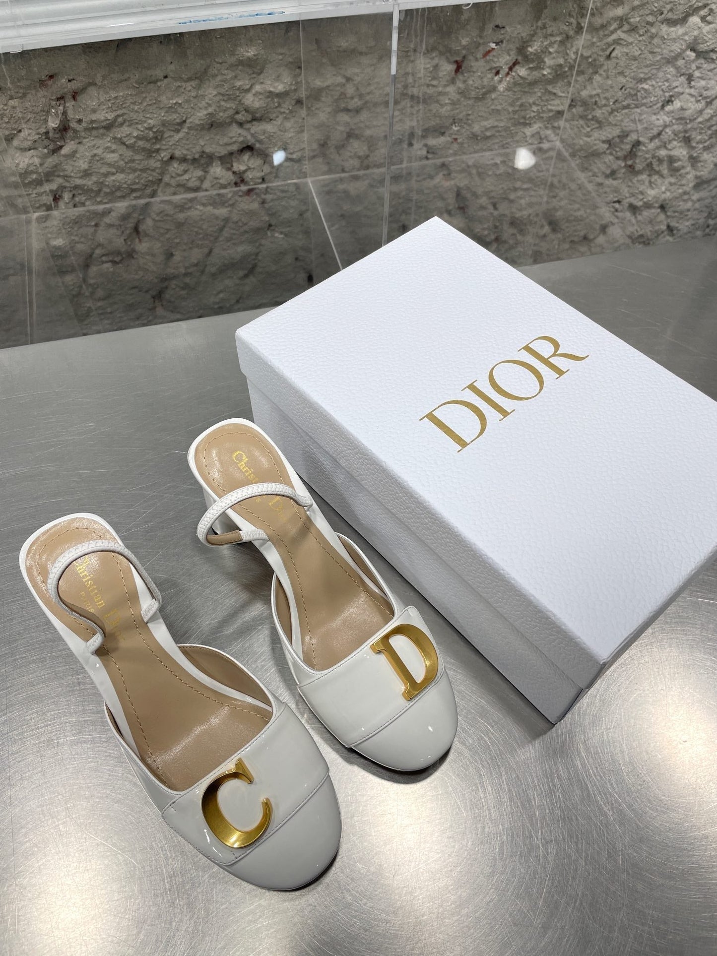 Luxury Shoes - GLAMIR - 255