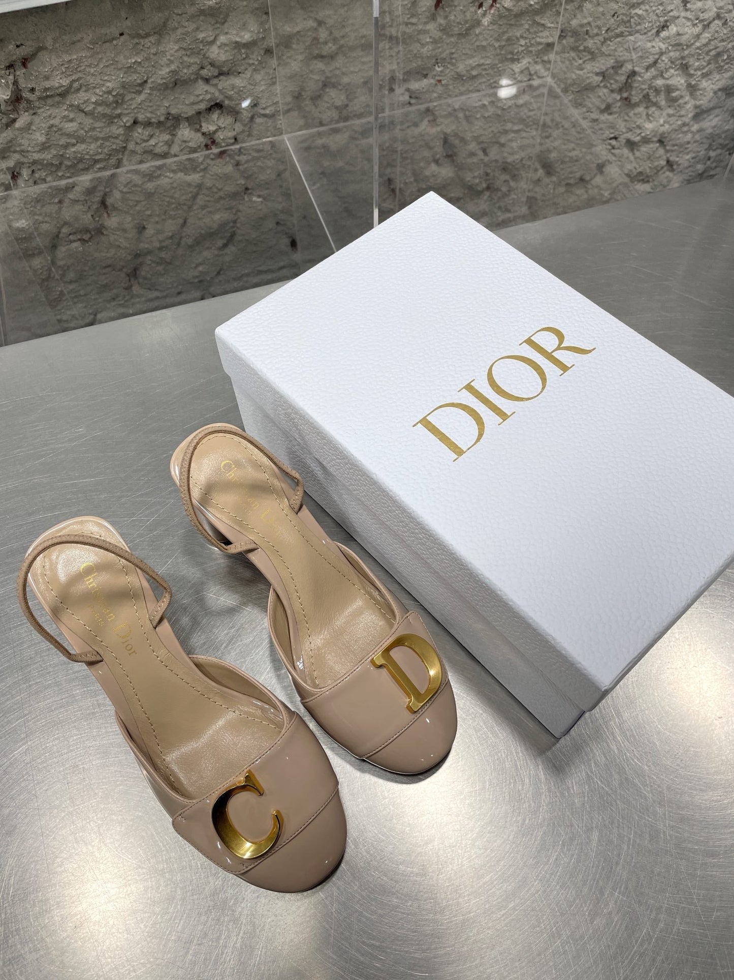 Luxury Shoes - GLAMIR - 256