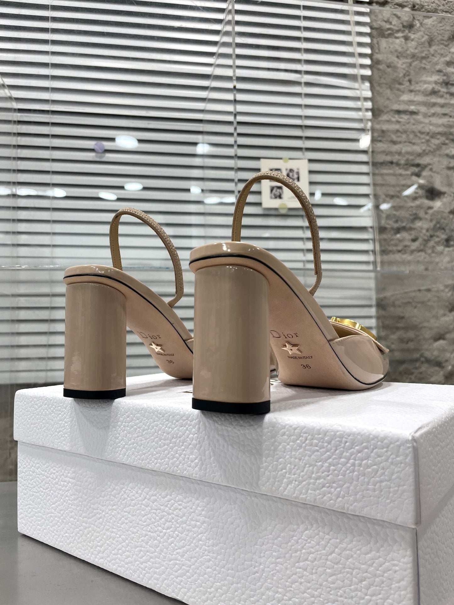 Luxury Shoes - GLAMIR - 256