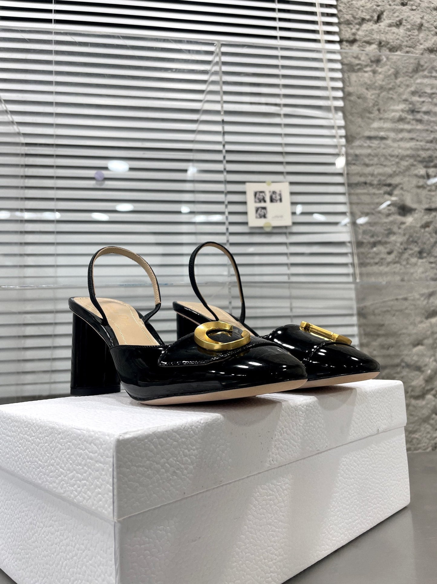 Luxury Shoes - GLAMIR - 257