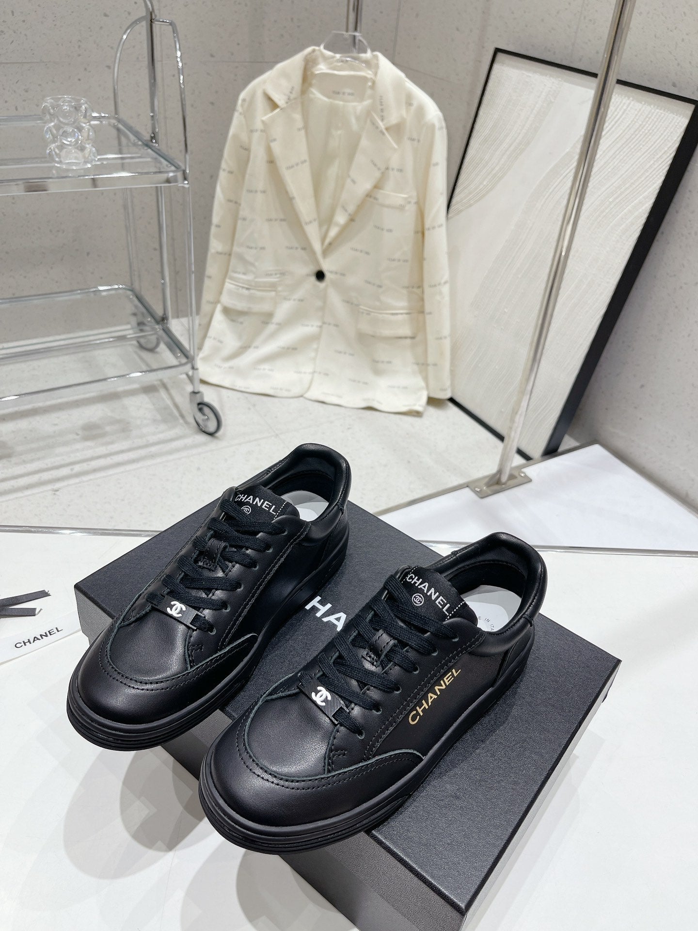 Luxury Shoes Sandals - CHL - 215