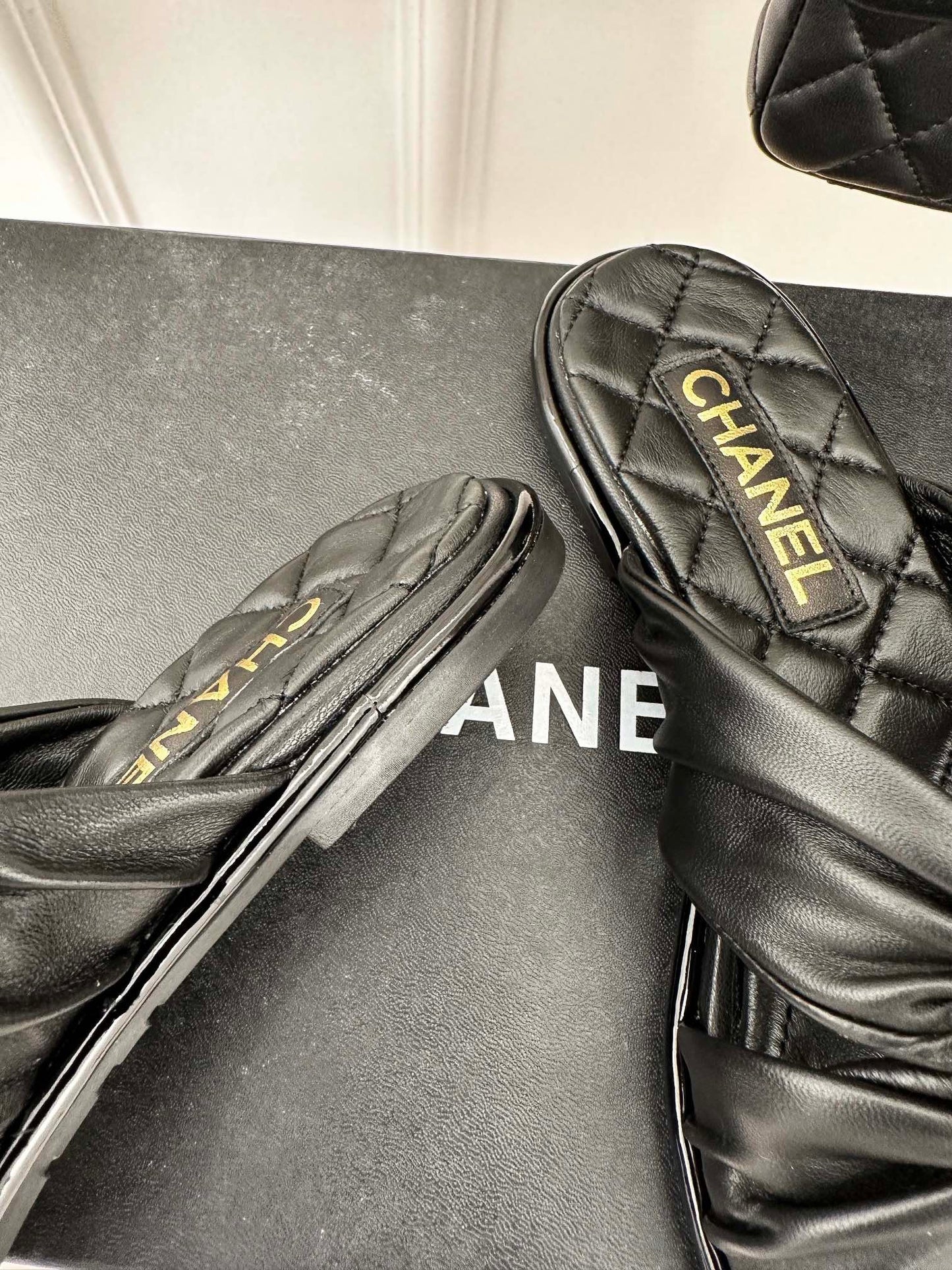 Luxury Shoes Sandals - CHL - 264