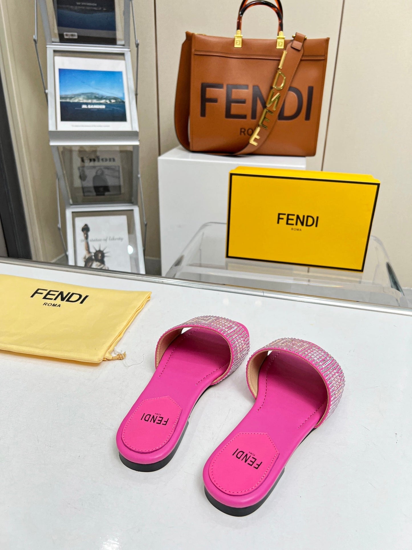 Luxury Shoes - FED - 073