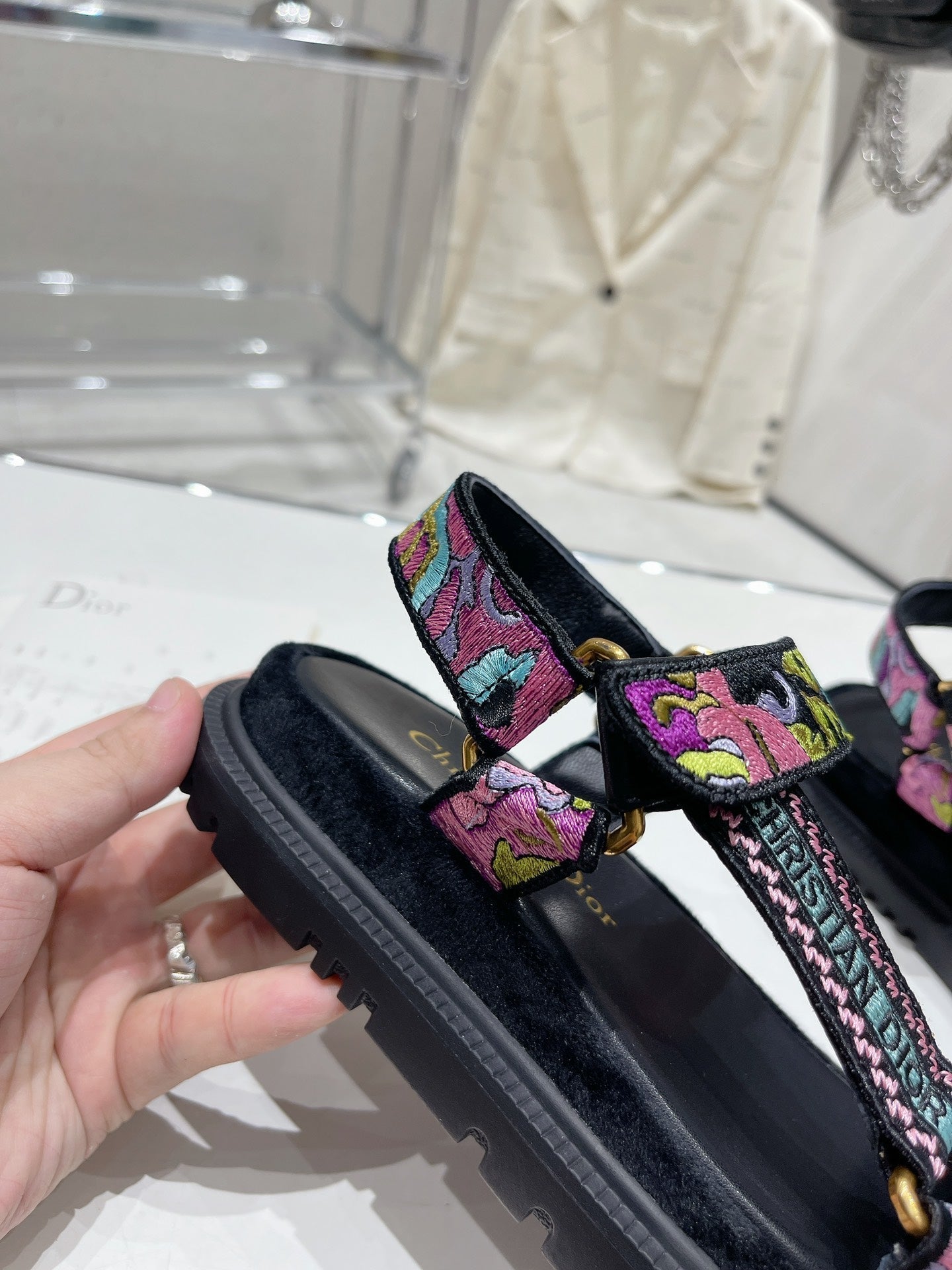 Luxury Shoes - GLAMIR - 144
