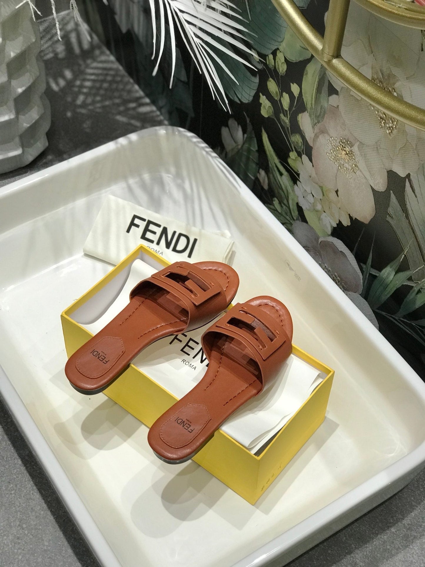 Luxury Shoes - FED - 060