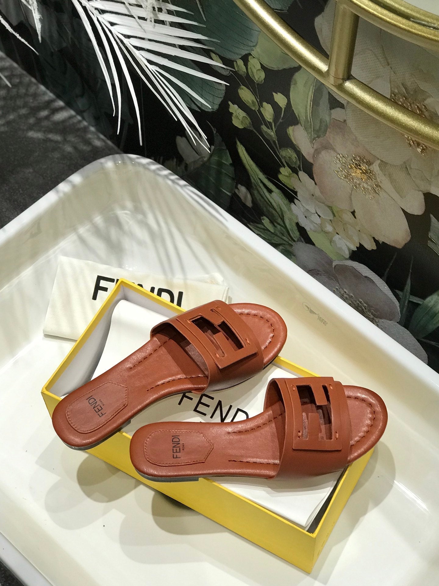 Luxury Shoes - FED - 060