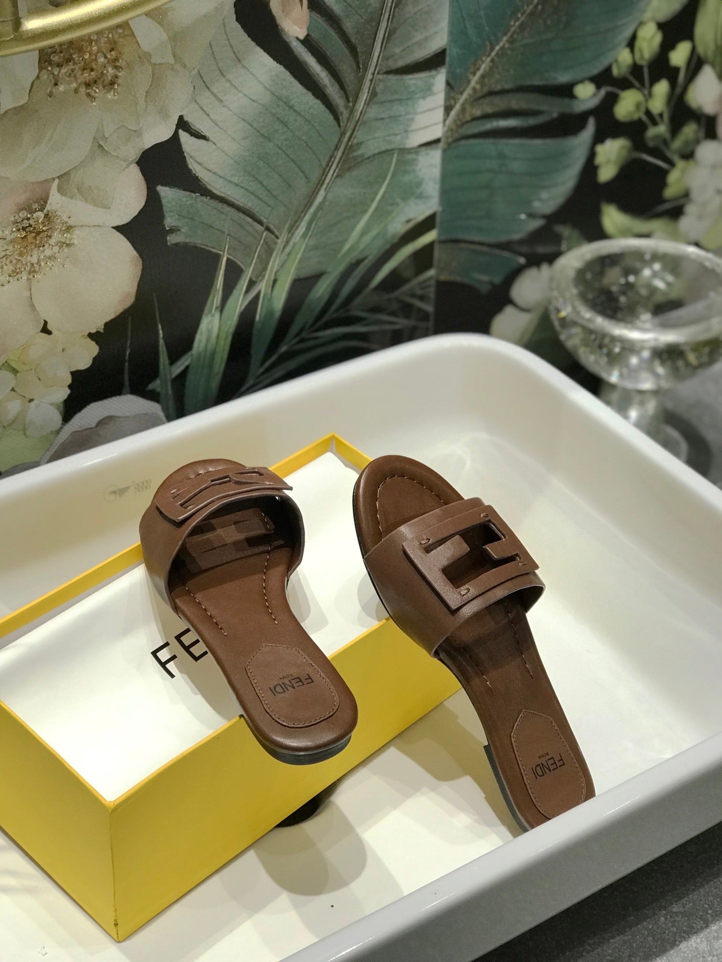 Luxury Shoes - FED - 059