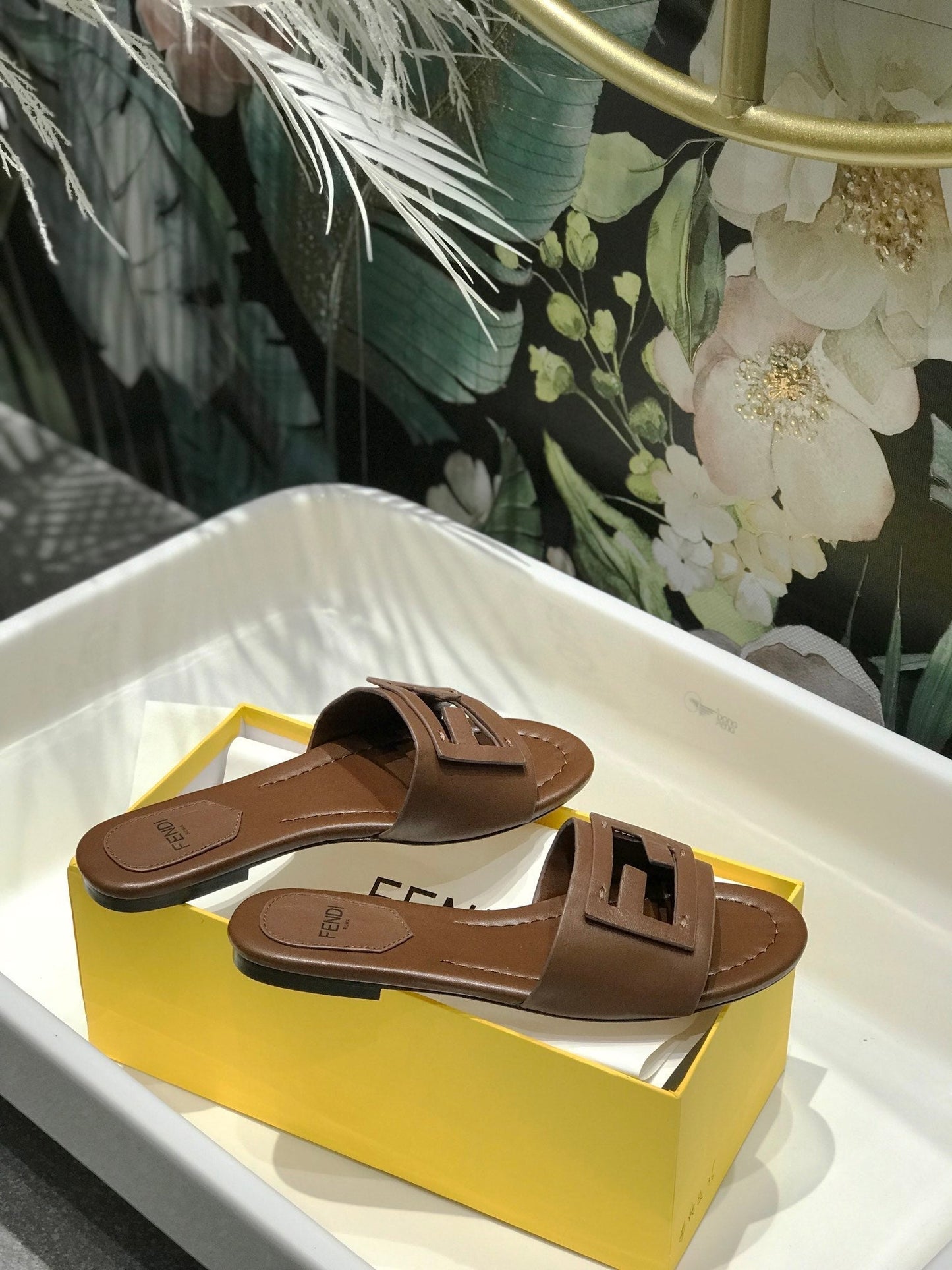 Luxury Shoes - FED - 059