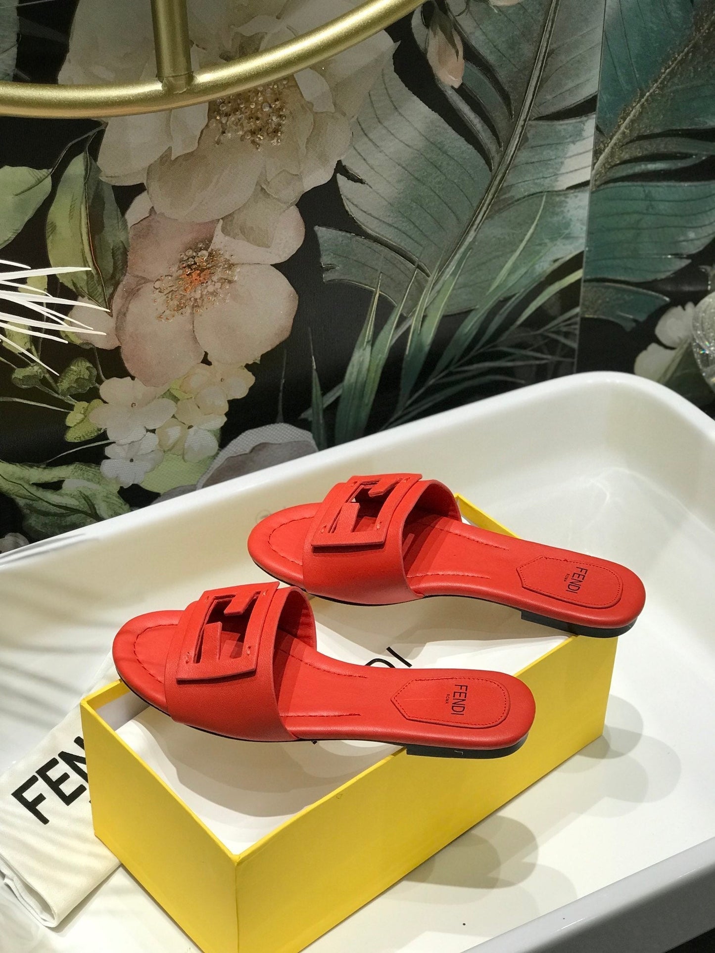 Luxury Shoes - FED - 061