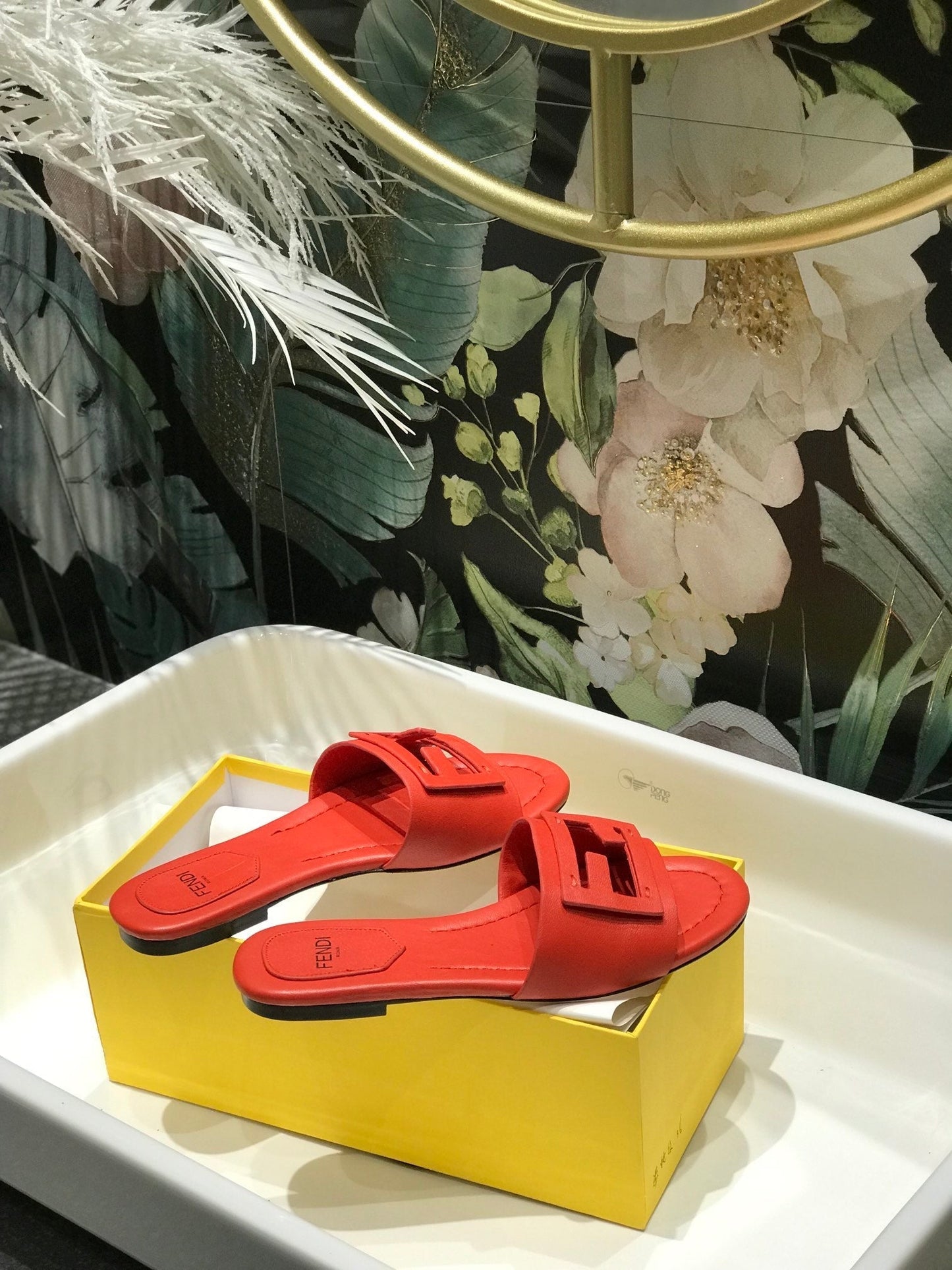 Luxury Shoes - FED - 061