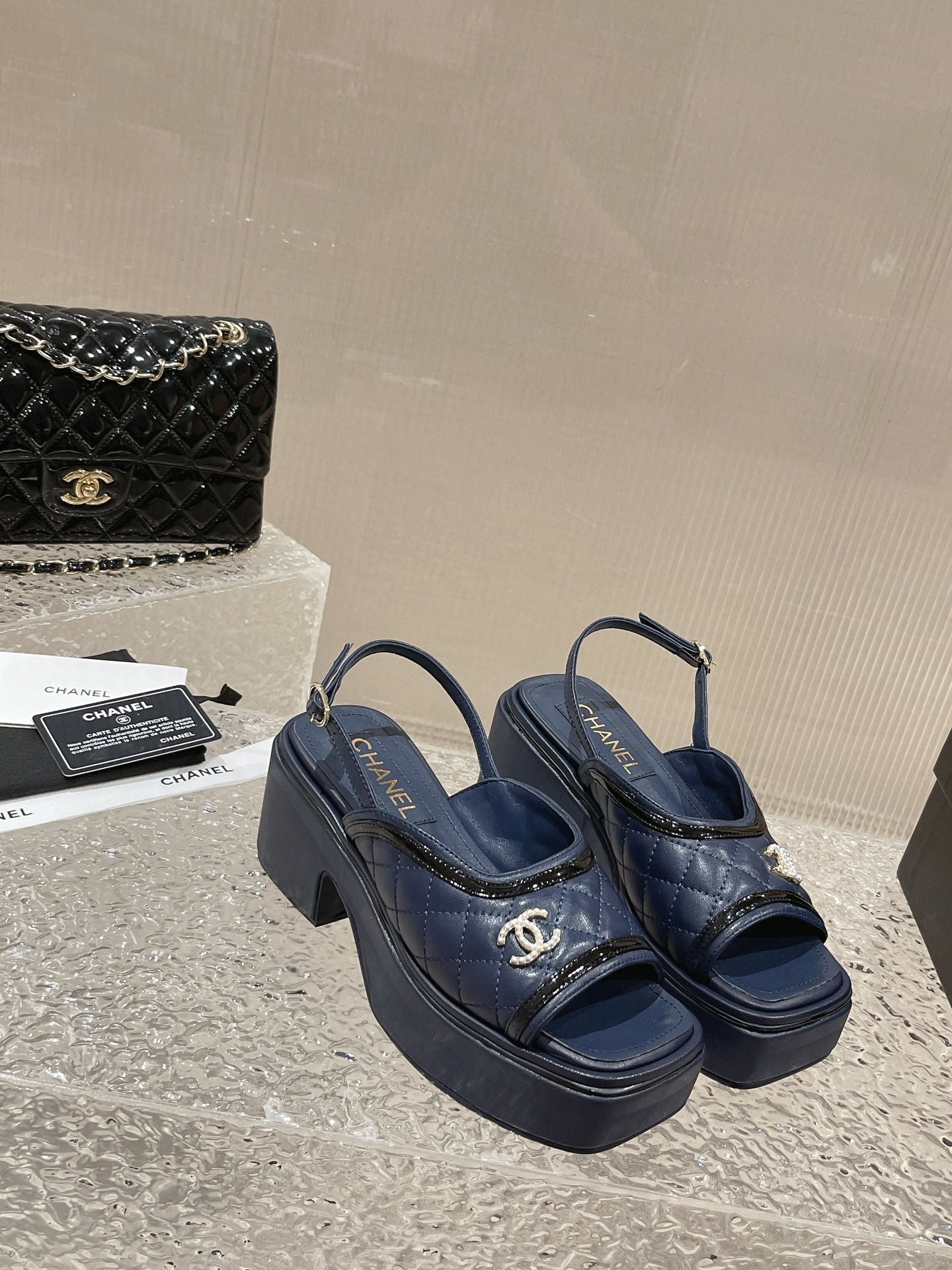 Luxury Shoes Sandals - CHL - 150