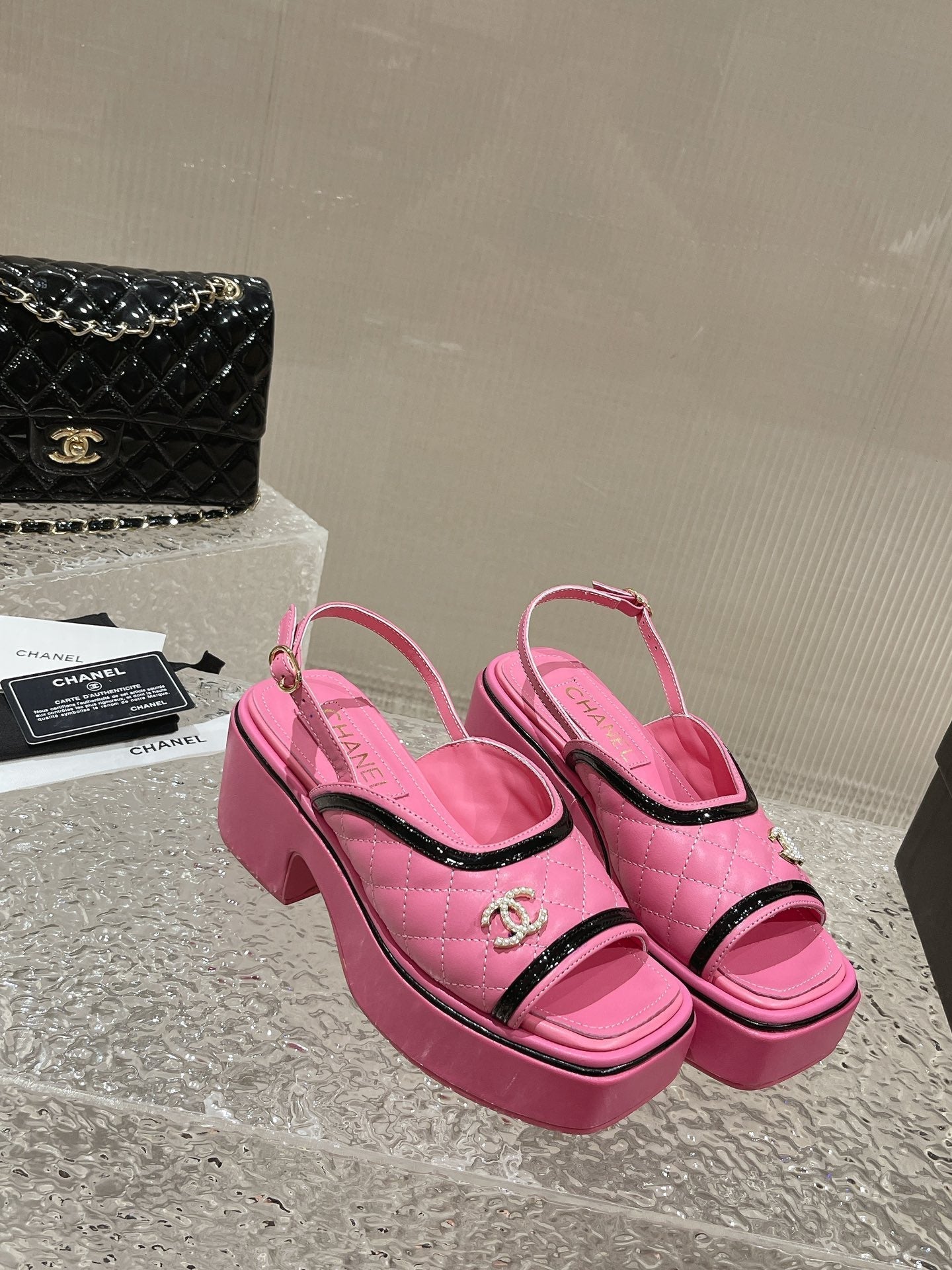 Luxury Shoes Sandals - CHL - 146