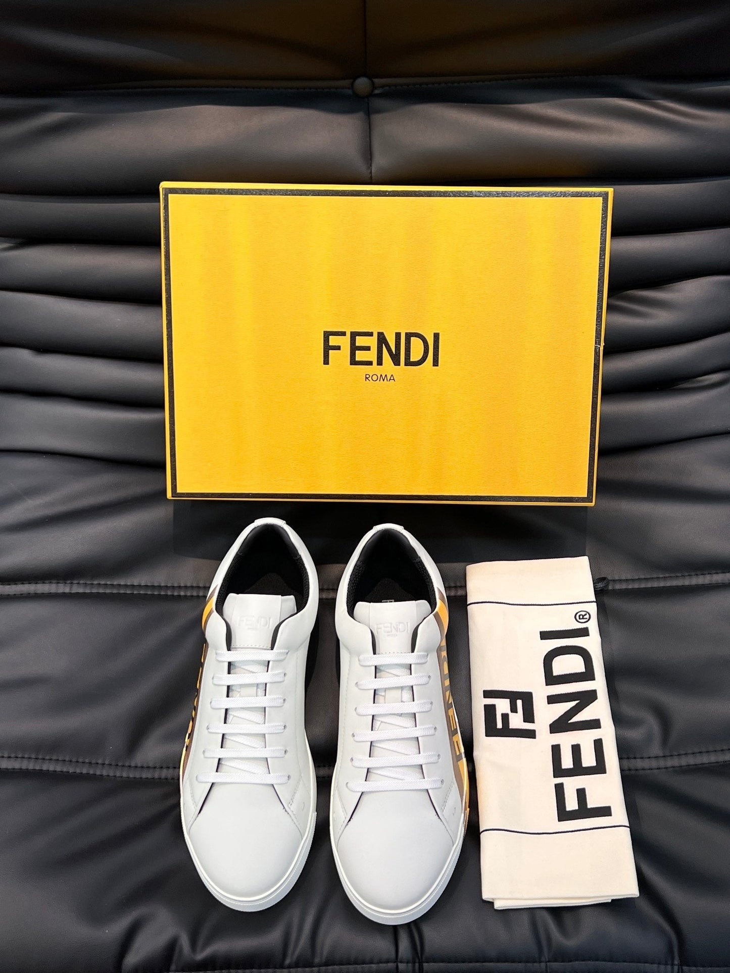Luxury Shoes - FED - 046