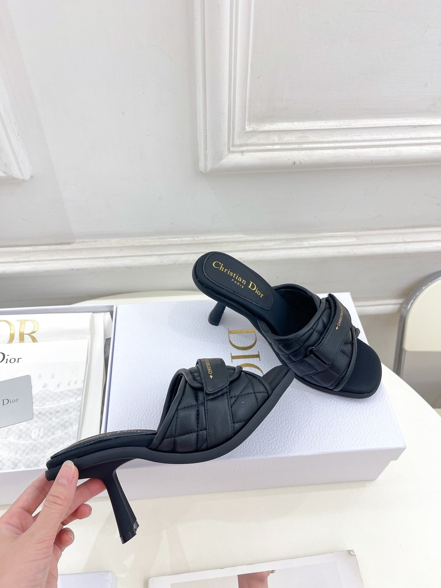 Luxury Shoes - GLAMIR - 132
