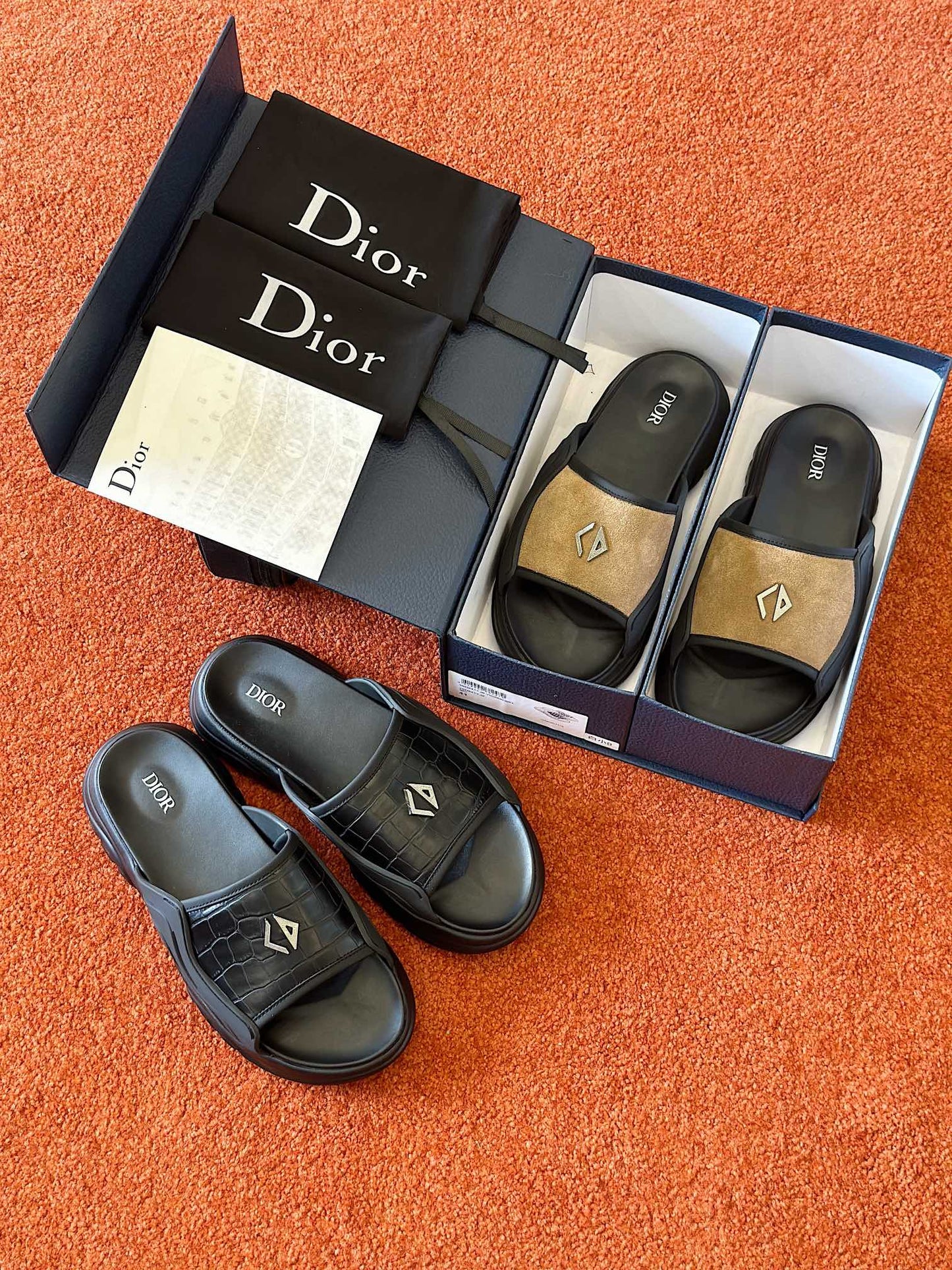 Luxury Shoes - GLAMIR - 126