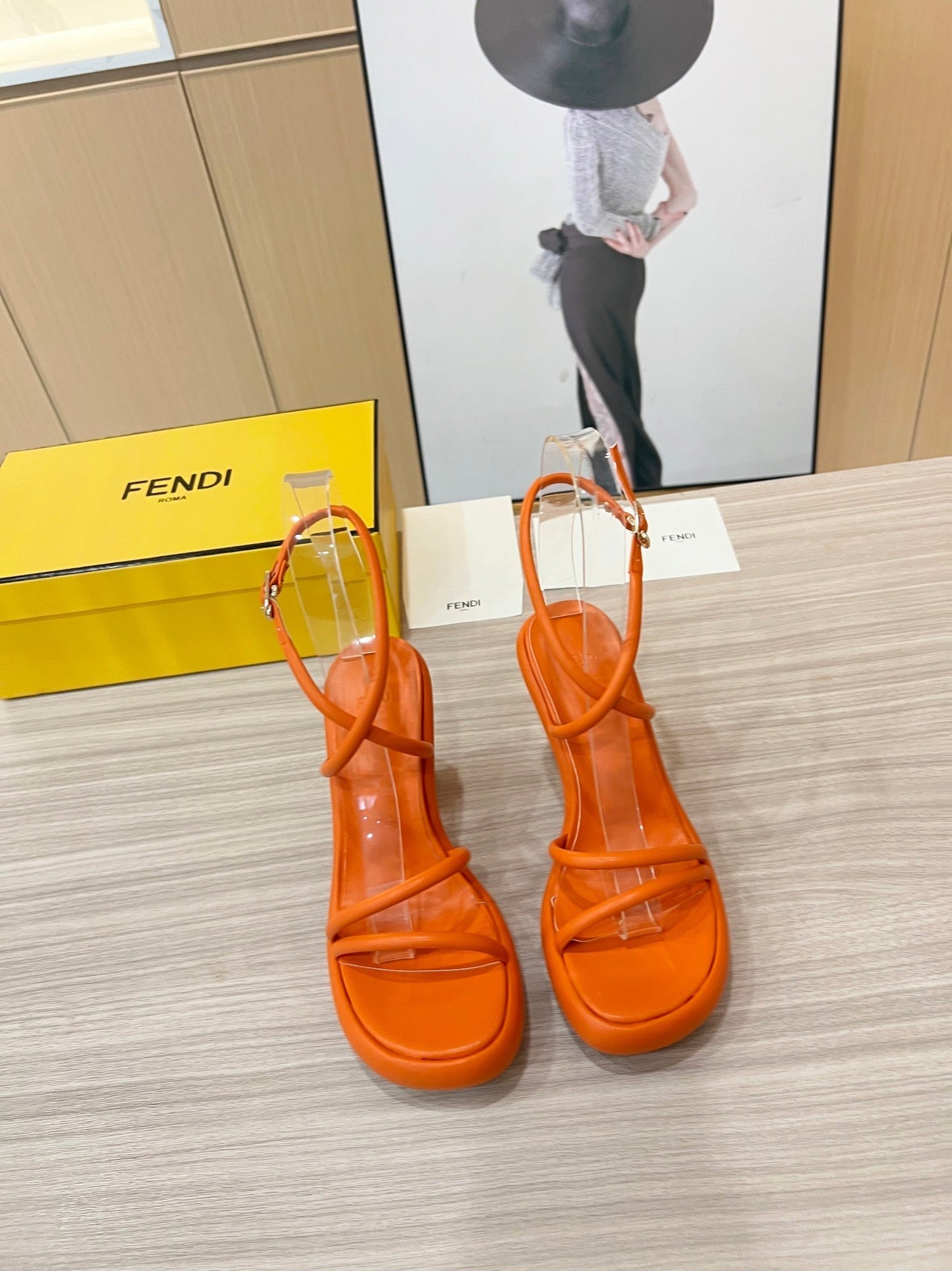 Luxury Shoes - FED - 028