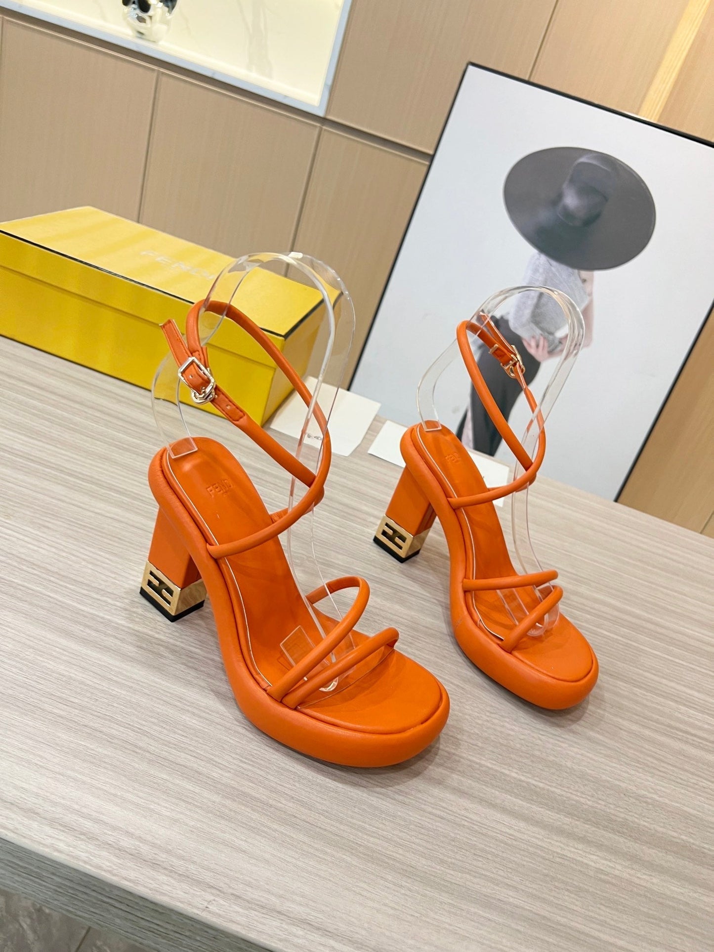 Luxury Shoes - FED - 028