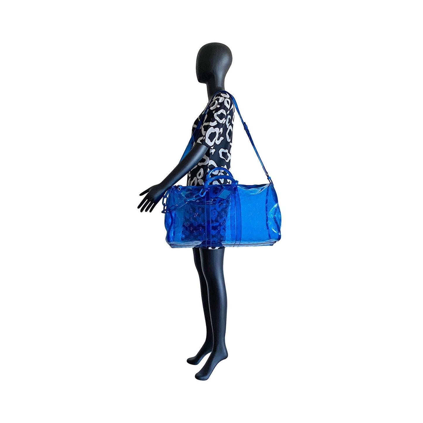 Louis Vuitton 2019 RGB Keepall BandouliÃƒÆ’Ã‚Â¨re 50
