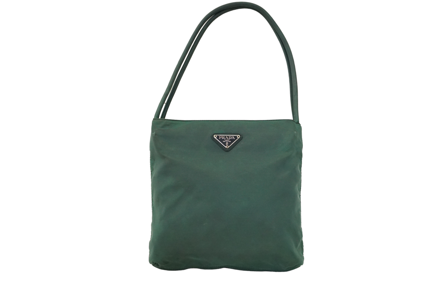 Prada GrÃƒÆ’Ã‚Â¸n Skuldertaske